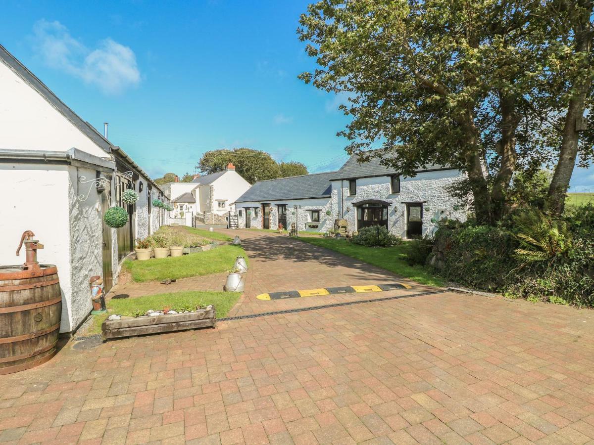 Cowslip Cottage Milford Haven Zewnętrze zdjęcie